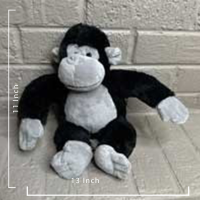 Monkey Plush Gorilla