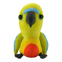 Parrot Stuffed Plush Soft Toy