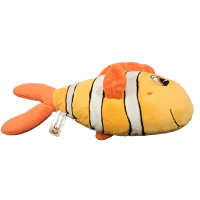 Branded Stuffed Fish Animal Plush Toys