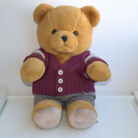Teddy Bear Plush Stuffed Soft Toy Kids