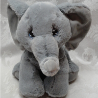 Branded Plush Elephant toy