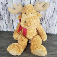 Branded Dear type stuff toy