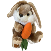 Branded bug bunny rabbit plush toy