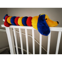 Dog stuffed soft plush toy