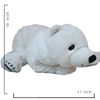 Polar Bear Stuffed Toy