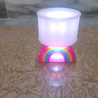 Branded Plastic Lamp