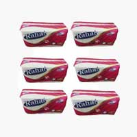 Rahat Tissue Silky Soft (300 Sheets) Pack of 6