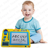Kids Drawing Board - Baby Writing Board - Magnetic Writing Board