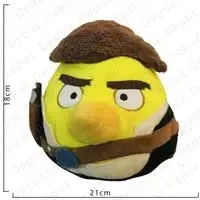 Angry bird stuff toy